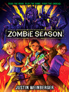 Cover image for Zombie Season